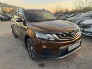 Geely Emgrand X7 I Рестайлинг 2 Пермь  - изображение 5