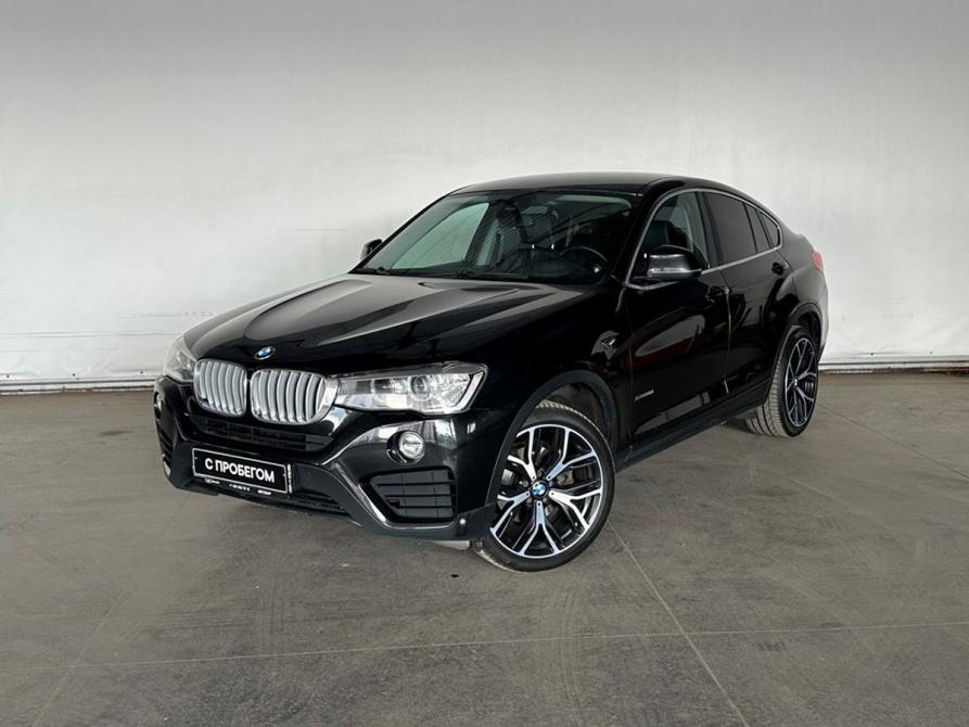 BMW X4 I (F26) Москва  - изображение 1