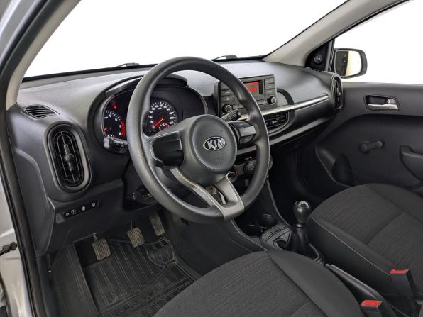 Kia Picanto III с пробегом 2019 года, цена 1 230 000 рублей, 73579 км, хэтчбек, Автокод Объявления
