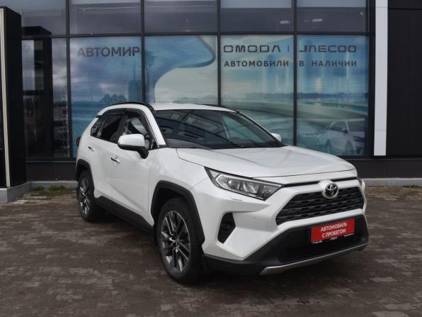 Toyota RAV4 V (XA50) с пробегом 2020 года, цена 3 250 000 рублей, 66183 км, внедорожник, Автокод Объявления