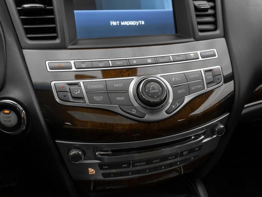 Infiniti QX60 I Рестайлинг Москва  - изображение 19
