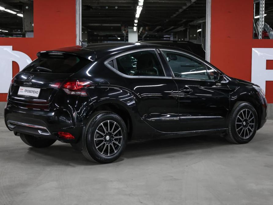 Citroen DS4 Москва  - изображение 6