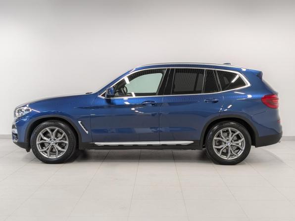 BMW X3 III (G01) с пробегом 2018 года, цена 3 450 000 рублей, 122271 км, внедорожник, Автокод Объявления