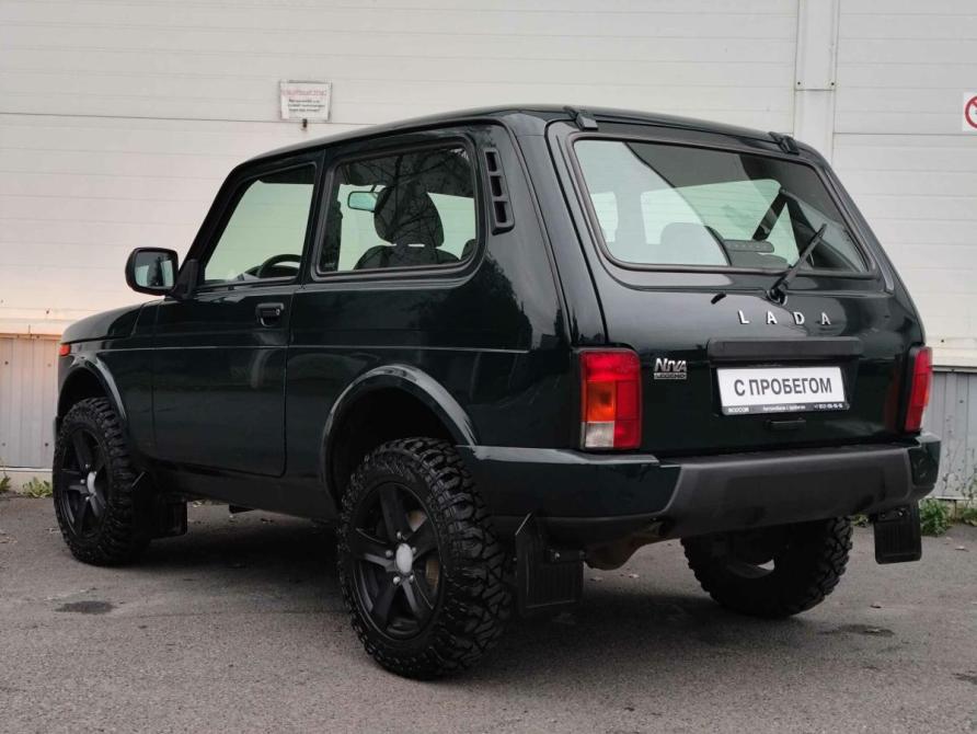 Lada (ВАЗ) Niva Legend I Санкт-Петербург  - изображение 5