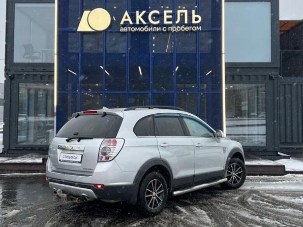 Chevrolet Captiva I с пробегом 2010 года, цена 707 000 рублей, 192000 км, внедорожник, Автокод Объявления