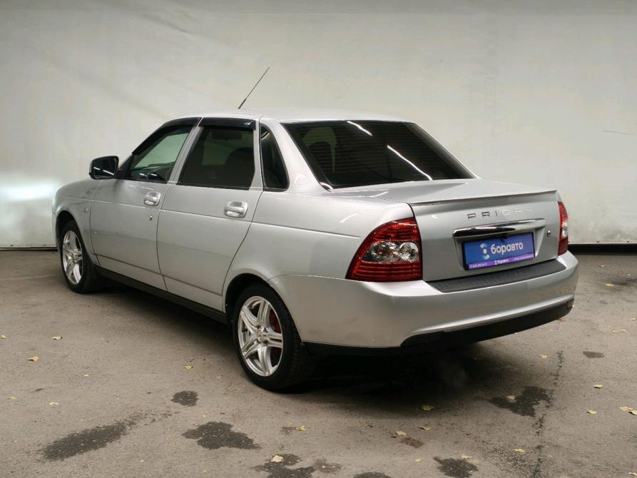 Lada (ВАЗ) Priora I Рестайлинг Липецк  - изображение 4