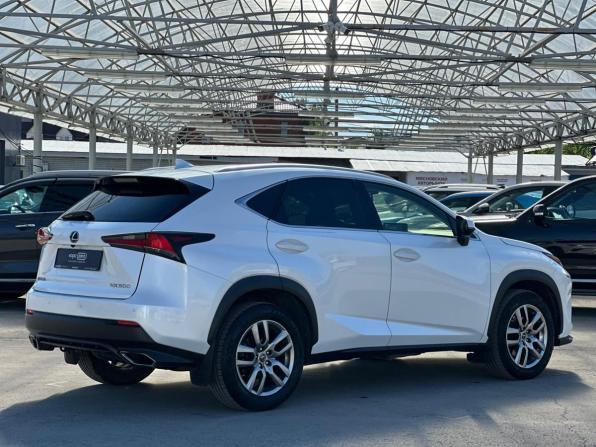 Lexus NX I Рестайлинг с пробегом 2019 года, цена 3 463 800 рублей, 101584 км, внедорожник, Автокод Объявления