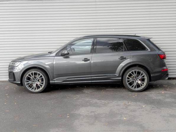 Audi Q7 II (4M) Рестайлинг с пробегом 2021 года, цена 6 200 000 рублей, 111195 км, внедорожник, Автокод Объявления