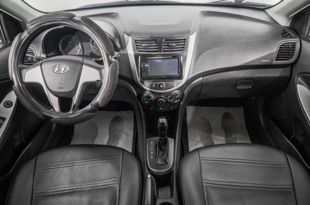Hyundai Solaris I Рестайлинг Барнаул  - изображение 10