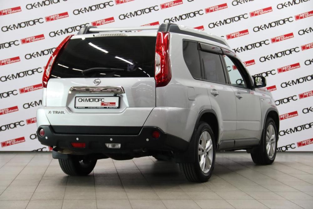 Nissan X-Trail II Рестайлинг Сургут  - изображение 2