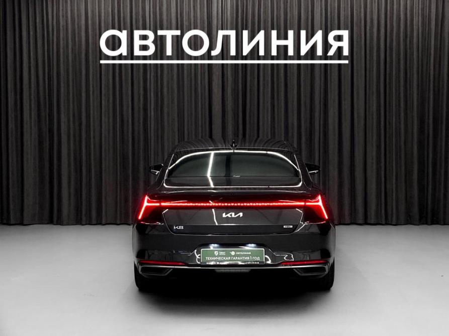 Kia K8 I Красноярск  - изображение 6