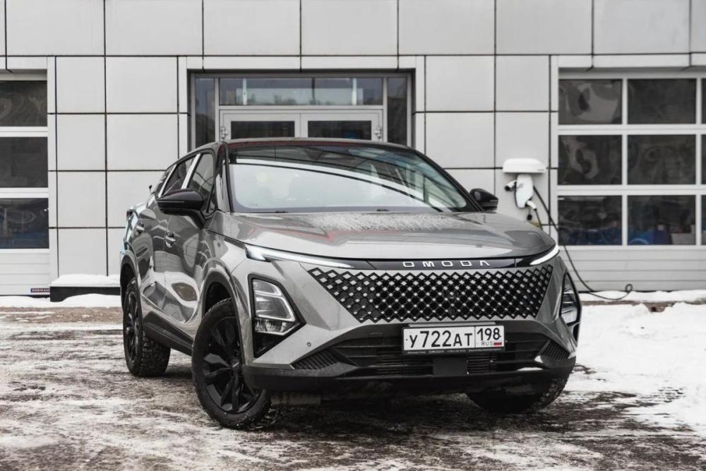 Omoda C5 I Рестайлинг Санкт-Петербург  - изображение 3