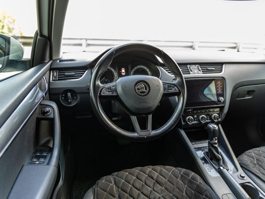 Skoda Octavia III (A7) Рестайлинг Волгоград  - изображение 14