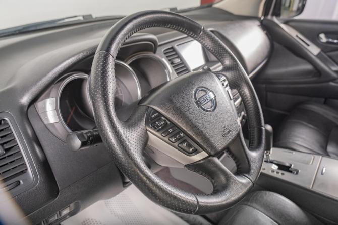 Nissan Murano II (Z51) Рестайлинг с пробегом 2011 года, цена 1 099 000 рублей, 376000 км, внедорожник, Автокод Объявления