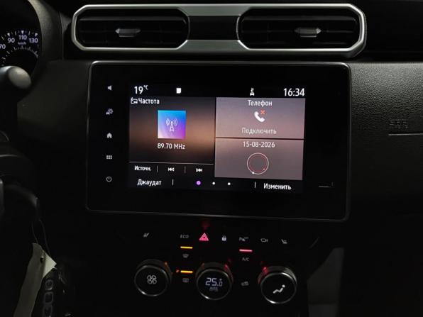 Renault Duster II с пробегом 2021 года, цена 1 972 000 рублей, 44897 км, внедорожник, Автокод Объявления