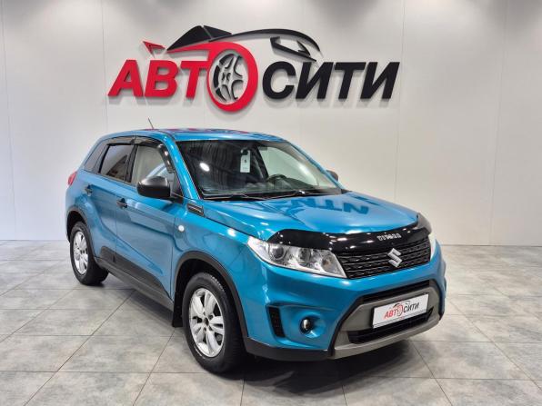 Suzuki Vitara II с пробегом 2018 года, цена 1 399 000 рублей, 187350 км, внедорожник, Автокод Объявления