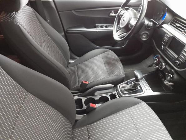Kia Rio IV с пробегом 2018 года, цена 1 399 000 рублей, 85417 км, хэтчбек, Автокод Объявления