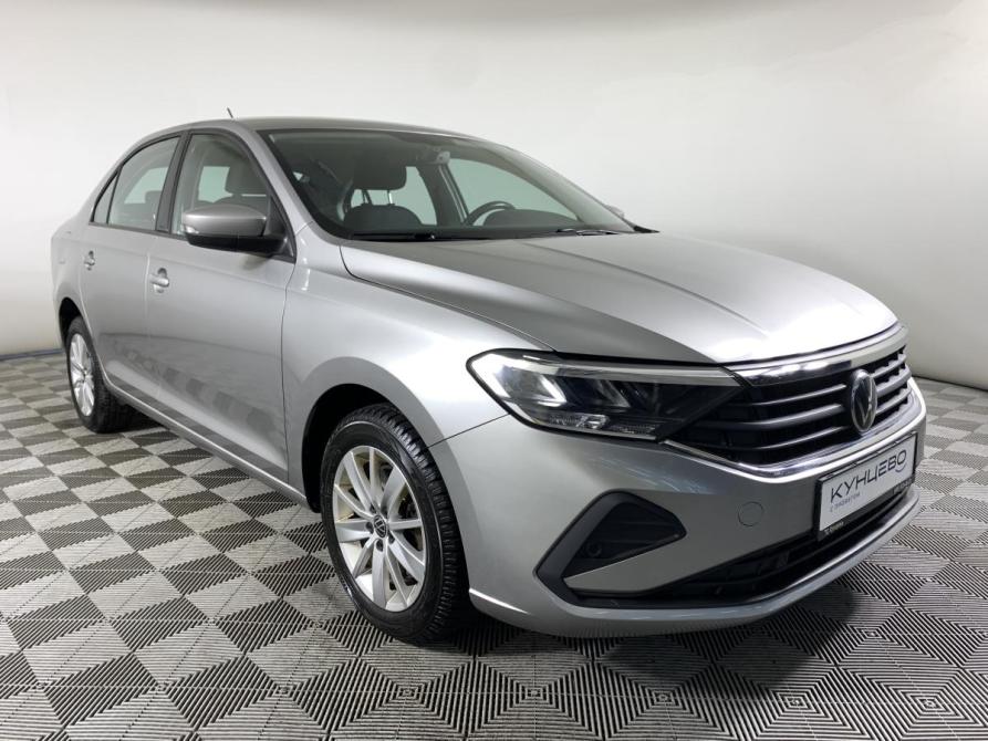 Volkswagen Polo VI Москва  - изображение 3