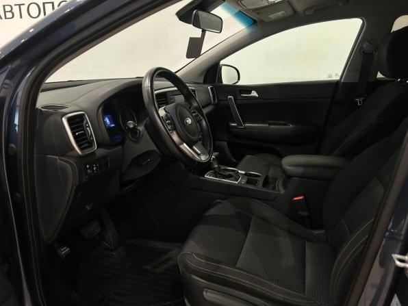 Kia Sportage IV Рестайлинг с пробегом 2020 года, цена 2 049 000 рублей, 101875 км, внедорожник, Автокод Объявления