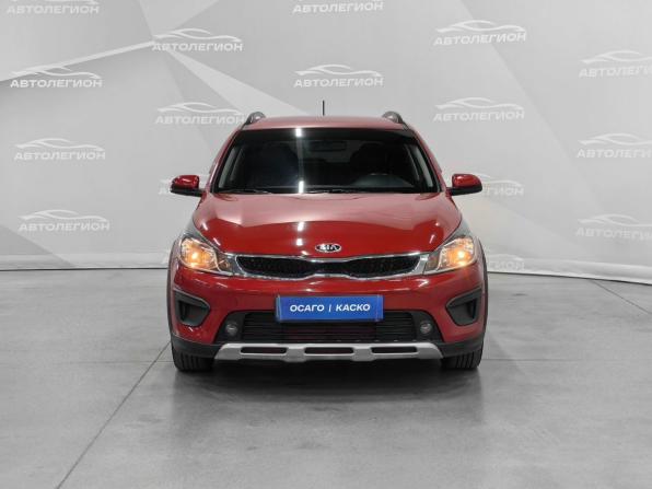 Kia Rio IV с пробегом 2017 года, цена 1 520 000 рублей, 91350 км, хэтчбек, Автокод Объявления