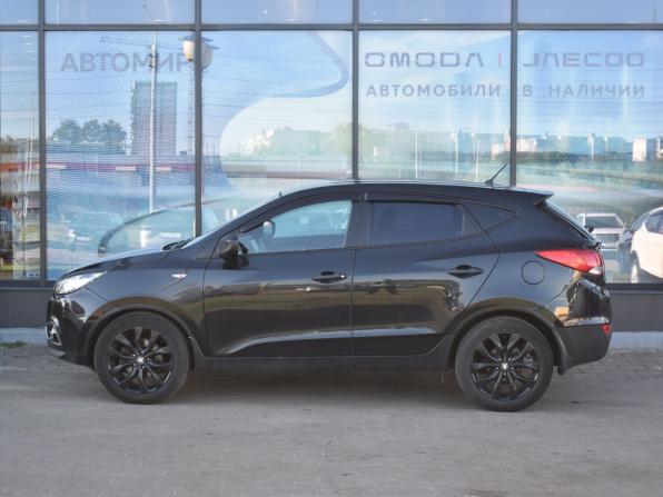 Hyundai ix35 I с пробегом 2010 года, цена 940 000 рублей, 151215 км, внедорожник, Автокод Объявления