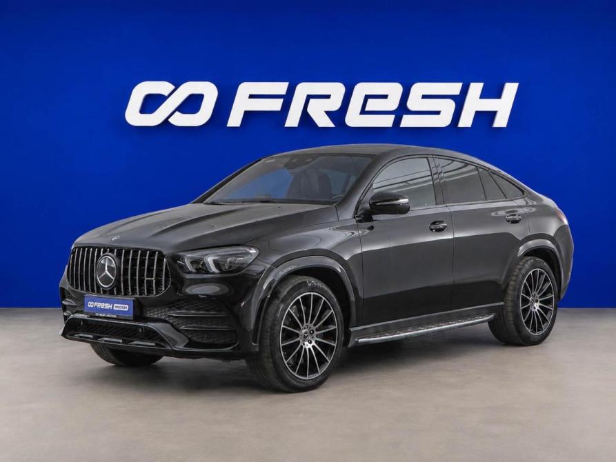 Mercedes-Benz GLE Coupe II (C167) Москва  - изображение 5