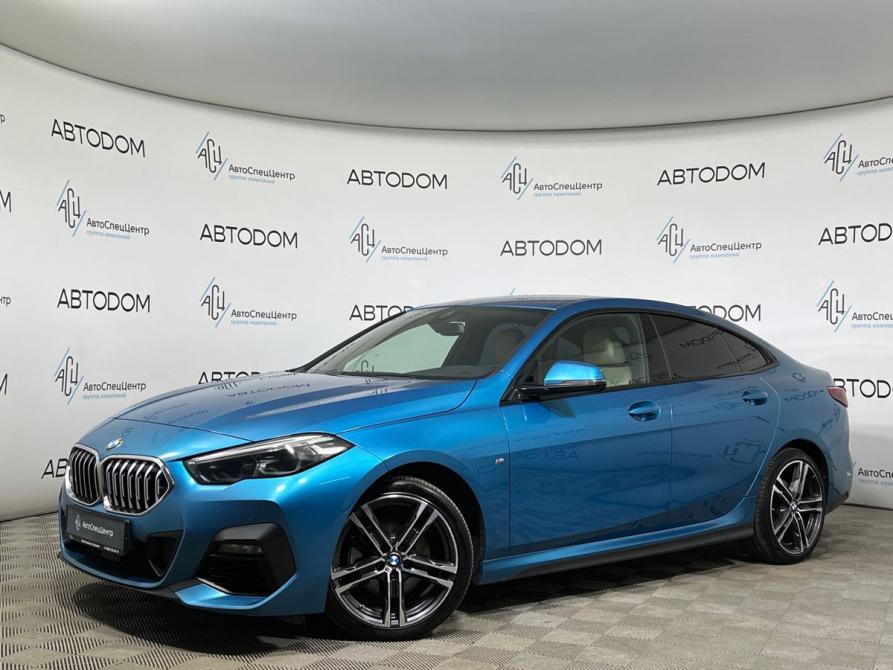 BMW 2 серии F44 Москва  - изображение 1