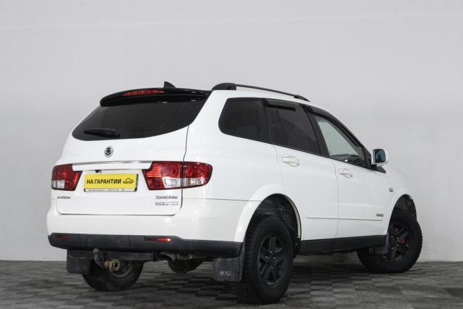SsangYong Kyron I Рестайлинг с пробегом 2012 года, цена 799 000 рублей, 166000 км, внедорожник, Автокод Объявления