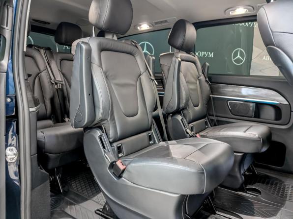 Mercedes-Benz V-Класс III (W447) Рестайлинг с пробегом 2020 года, цена 5 950 000 рублей, 115904 км, минивэн, Автокод Объявления