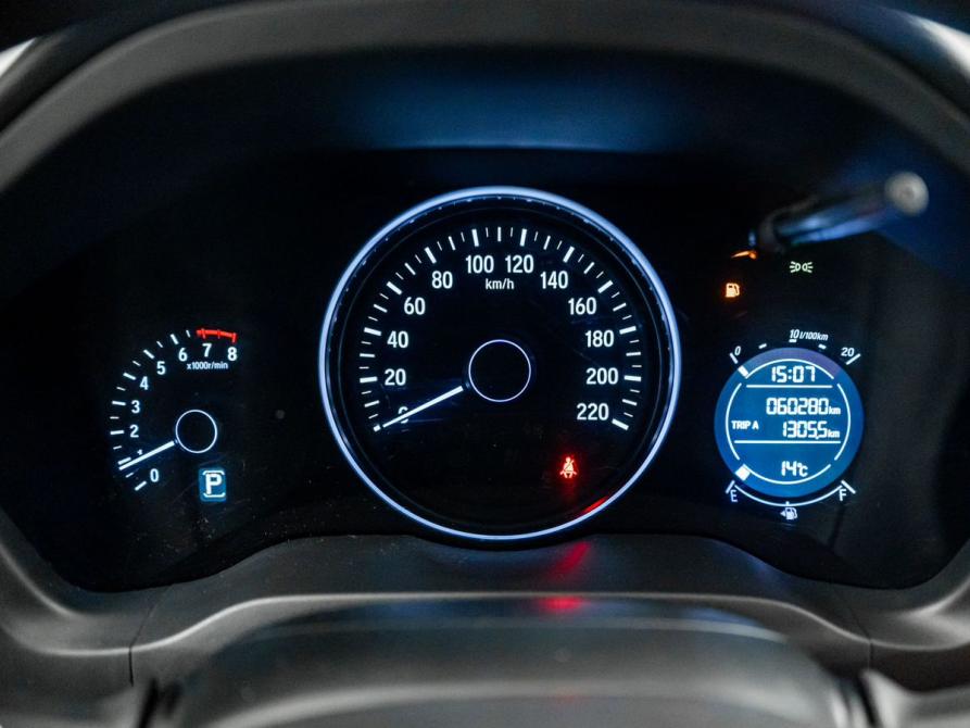 Honda Vezel I Рестайлинг Красноярск  - изображение 12