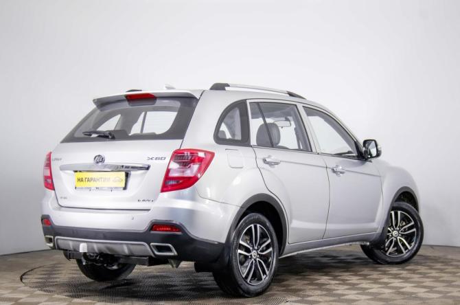 Lifan X60 I Рестайлинг 2 с пробегом 2017 года, цена 749 000 рублей, 71100 км, внедорожник, Автокод Объявления