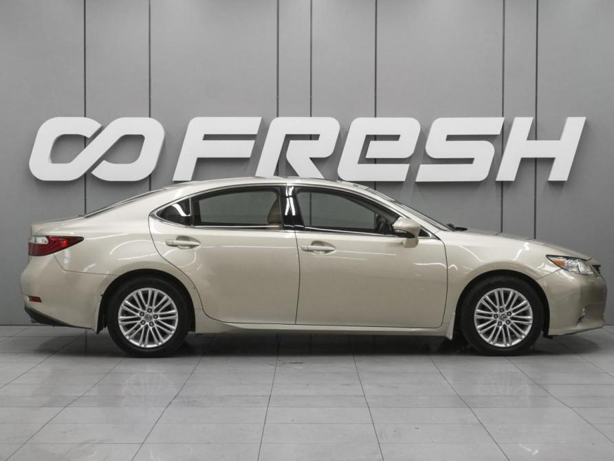 Lexus ES VI Ростов-на-Дону  - изображение 5