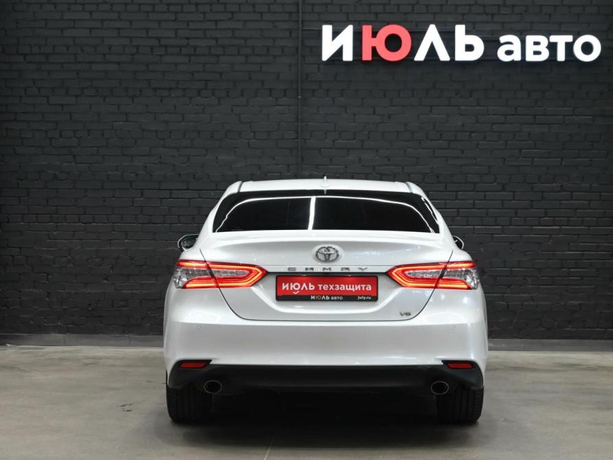 Toyota Camry VIII (XV70) Екатеринбург  - изображение 5
