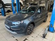 Lada (ВАЗ) Granta I Рестайлинг Уфа  - изображение 10