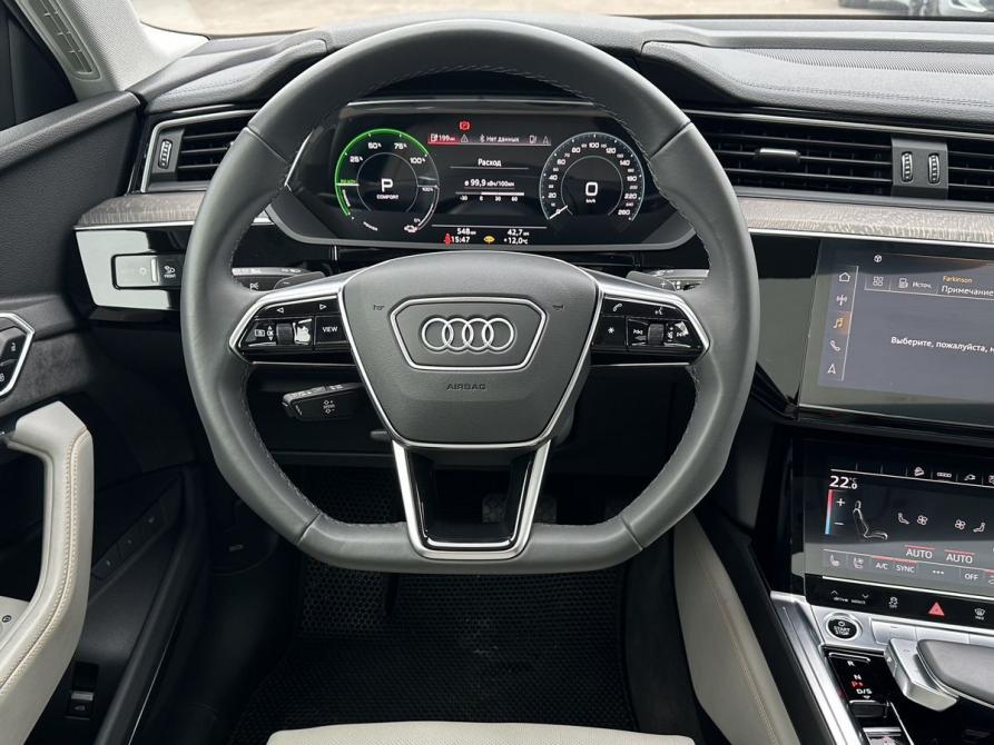 Audi e-tron I Пермь  - изображение 13