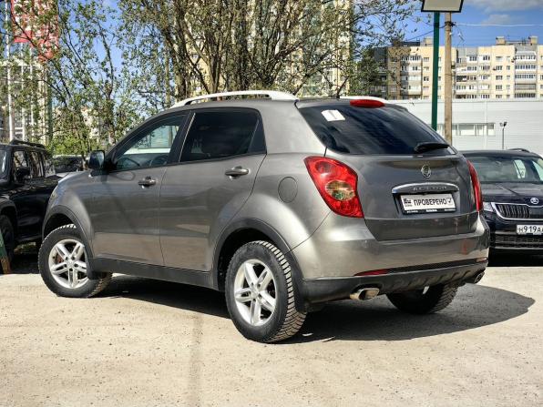 SsangYong Actyon II с пробегом 2012 года, цена 539 000 рублей, 176000 км, внедорожник, Автокод Объявления