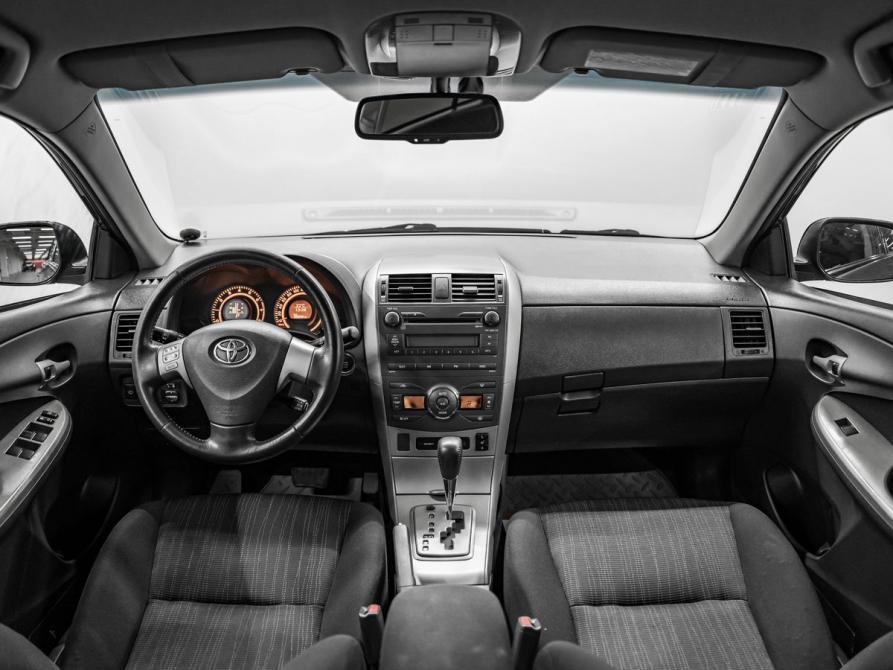 Toyota Corolla X (E140 E150) Красноярск  - изображение 9