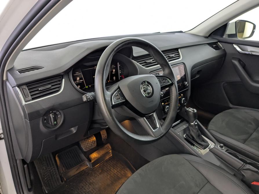 Skoda Octavia III (A7) Рестайлинг Москва  - изображение 16