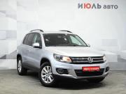 Volkswagen Tiguan I Рестайлинг Екатеринбург  - изображение 23