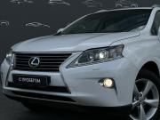 Lexus RX III Рестайлинг Санкт-Петербург  - изображение 62