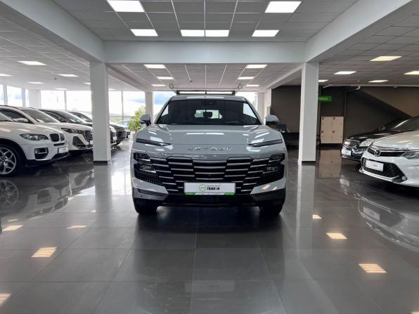 JETOUR DASHING I с пробегом 2023 года, цена 2 325 000 рублей, 21134 км, внедорожник, Автокод Объявления