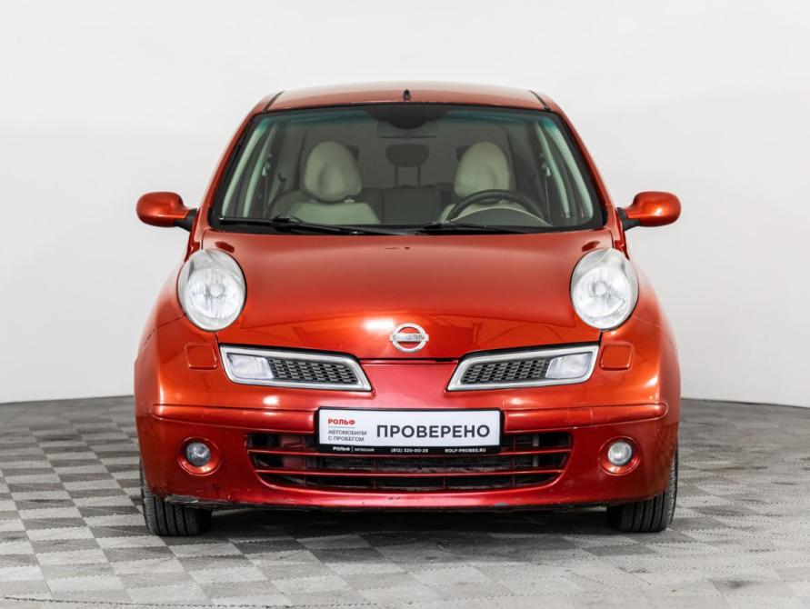 Nissan Micra III (K12) Санкт-Петербург  - изображение 2