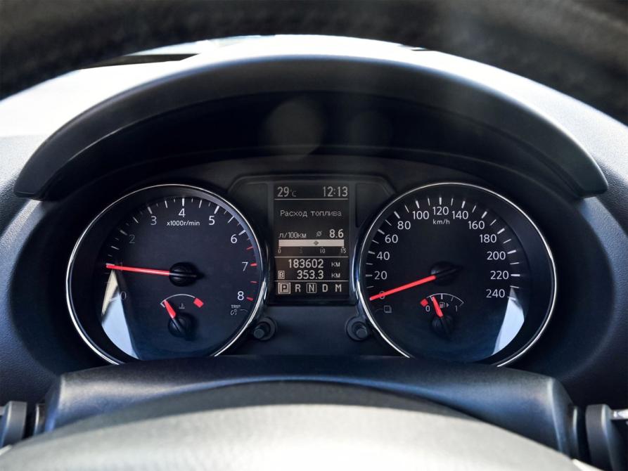 Nissan Qashqai I Рестайлинг Екатеринбург  - изображение 9
