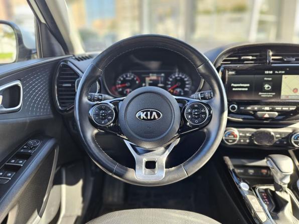 Kia Soul III с пробегом 2020 года, цена 2 349 000 рублей, 54000 км, хэтчбек, Автокод Объявления