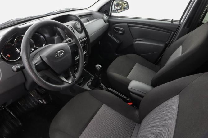 Lada (ВАЗ) Largus I Рестайлинг с пробегом 2024 года, цена 1 329 000 рублей, 11300 км, универсал, Автокод Объявления