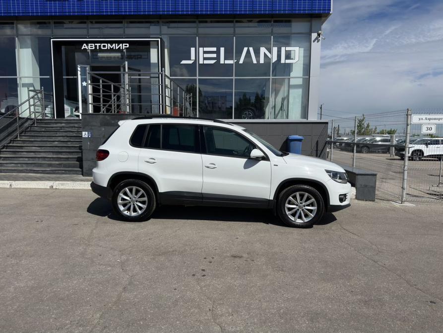 Volkswagen Tiguan I Рестайлинг Саратов  - изображение 4