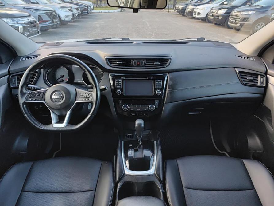 Nissan Qashqai II Рестайлинг Йошкар-Ола  - изображение 17