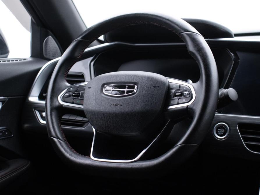 Geely Tugella I Рестайлинг Москва  - изображение 15