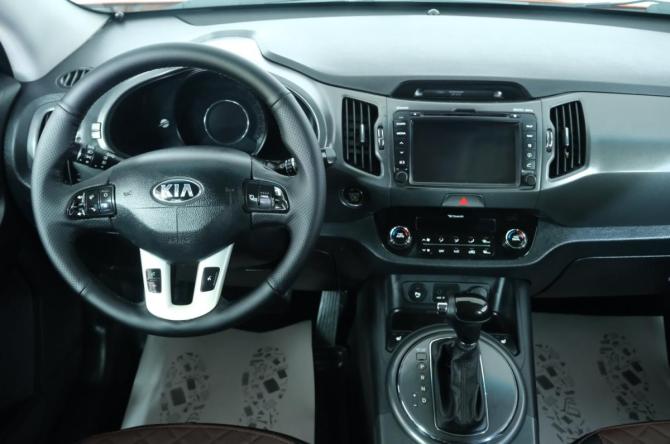 Kia Sportage III с пробегом 2013 года, цена 1 299 000 рублей, 183000 км, внедорожник, Автокод Объявления