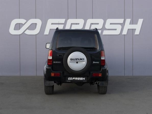 Suzuki Jimny III Рестайлинг 1 с пробегом 2006 года, цена 939 000 рублей, 118545 км, внедорожник, Автокод Объявления